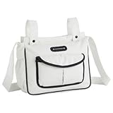 Naf-Naf 31737 Polyleather Pram Baby Changing Bag by NAF