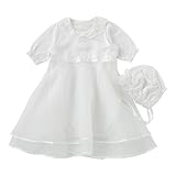 ニシキ P5334 Pure white ピュアホワイト セレモニードレス3点セット 50cm ~ 60cm ホワイト