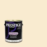 Prestige Exterior Paint and Primer In One, 1-Gallon, Semi-Gloss, Interlude by Prestige Paints