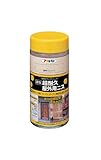 アサヒペン 超耐久屋外用ニス 300ML 透明(クリヤ)