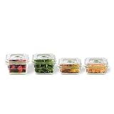 FoodSaver Fresh 6コンテナセットin Clear
