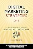 Digital Marketing Strategies 2018: Ultimate Guide to SEO, AdWords (Google Ads), Facebook Ads, Social Media (Facebook, Instagram, Twitter, YouTube, LinkedIn), Email Newsletters (English Edition)