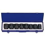 KT Pro Tools A6402MP 3/4" Drive Impact Socket Set [並行輸入品]