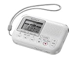 SONY メモリーカードレコーダー LX30 ホワイト ICD-LX30/W