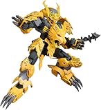 ピーエムオフィスエー プラアクト17 牙王 極み鎧飾りVer. 全高約140mm Nonスケール プラモデル PP183