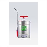工進 背負い式ステンレス製手動噴霧器 SS-4DX 4リットル