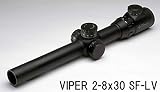 スコープ VIPER：2-8x30 SF-LV（Black）
