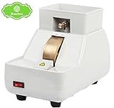 Hanchen CP-7-35WV 手摺機 眼鏡研削機 メガネエッジ研削 手動研磨機 光学レンズハンド 樹脂/ガラス/石/刃物/PCなどは研削でき 眼鏡屋/時計店用