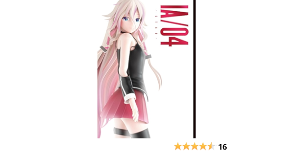 Amazon Ia 04 Lia アニメ 音楽