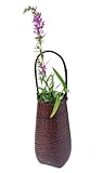竹製・掛花籠「ほのか」