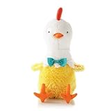 Hallmark Going Bonkers Chicken Interactive Plush [並行輸入品]
