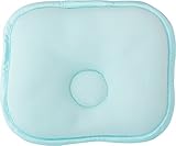 エムール スーパーブレス ベビー枕 ブルー