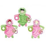 Mudpie Little Sprouts Teether by Mud Pie