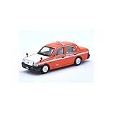 ガリバー(Gulliver) 1/64 チェッカーキャブ クラウンコンフォート 完成品