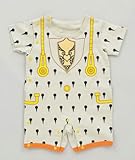 [ジョジョの奇妙な冒険]スタイ付きカバーオール【ブチャラティ】 (70) [Baby Product]