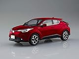 ザ・スナップキット No.06-D トヨタ C-HR(センシュアルレッドマイカ) プラモデル