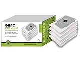 E-HAO 4 パック真空バッグ iRobot ルンバ i & s & j および Combo i & j シリーズに対応、 ルンバ j5+/j6+/j7+/j8+/j9+/i1+/i2+/i3+/i4+/i5+/i6+/i7+/i8+/s9+ 用交換用ダストバッグ