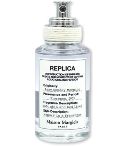Amazon.co.jp: Maison Margiela Perfume Replica EDT, 1.0 fl oz (30