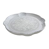 COVENT GARDEN グレー レリーフトレー KD-79