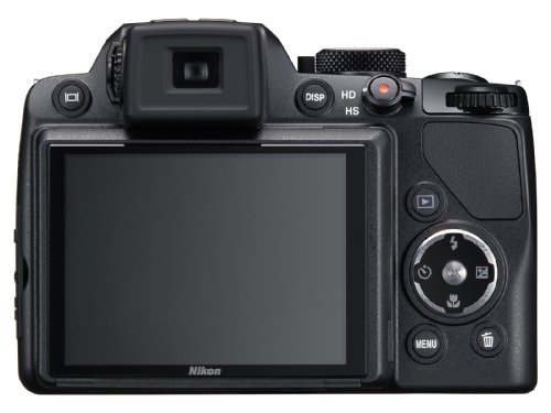 Nikon Digital Camera 10.3 MP COOLPIX P100 Black | eBay