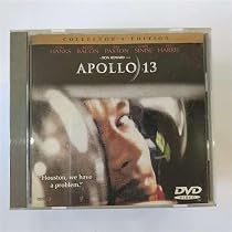Amazon.co.jp: アポロ13 コレクターズ・エディション [DVD] : トム