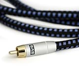 SVS SoundPath RCAオーディオ相互接続ケーブル 12m