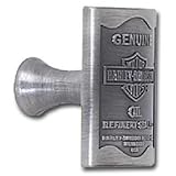 Harley Davidson Motorcycles H-D® OIL CAN KNOB Man Cave Garage KitchenハーレーダビッドソンオートバイH-D®OIL CAN KNOB