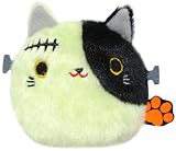 ハロウィンねこだんご17 フランケン ぬいぐるみ 高さ7cm