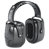 Thunder T3 Headband Noise Blocking Earmuffs NRR 30 10EA/CA by Howard Leight by Sperian