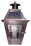 Primo Lanterns PL-18FE Toulouse Electric Lantern [並行輸入品]