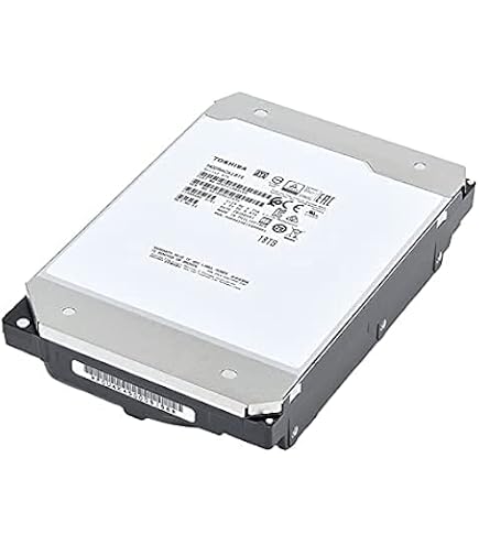 ジャンク品　TOSHIBA 18TB 内蔵型ハードディスクドライブ Amazon | TOSHIBA 東芝 MG09 内蔵ハードディスク サーバー NAS 用 3.5