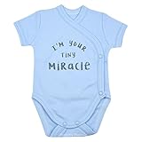 Itty Bitty Baby SHIRT ユニセックス・ベビー US サイズ: Preterm 3 (3-5lbs) カラー: ブルー