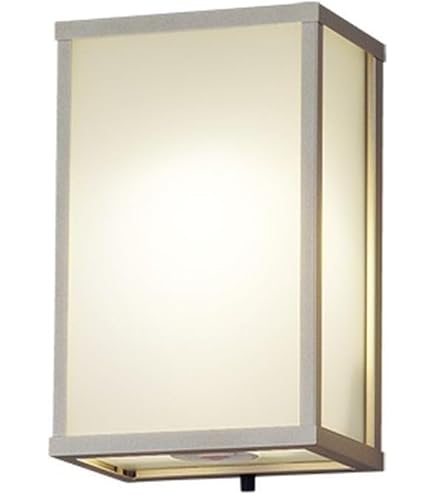 Amazon | パナソニック (Panasonic) ポーチライト はなさび 数寄屋 LED