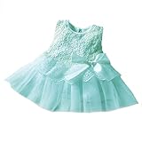MIOIM® ベビー キッズ フォーマル ドレス 菊花柄 レース チュチュ 風 スカート 発表会 結婚式 入園式 文化祭 演奏会 花嫁介添人 パーティー ベビー 子供 かわいい ワンピース お嬢様ノー