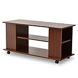 (DORIS)TVボード【クロウ ミドルブラウン】(dzs)