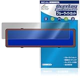 ミヤビックス Joyhouse 12インチ ミラー型 ドライブレコーダー H36 対応 保護 フィルム ブルーライトカット 光沢 目に優しい 日本製