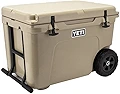 [ イエティ ] Yeti クーラーボックス 41L タンドラ ホール YTHAULT タン Tundra Coolers Haul Tan 保冷  釣り キャスター [並行輸入品]