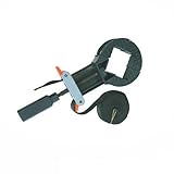 4mx 25mm Silverline Adjustable Band Clamp Cramp Wood Work Heavy Duty Tools