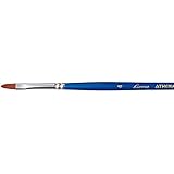 アシーナ筆 ラヴィア フィルバート 7500シリーズ #4 10750004