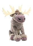 Disney Frozen Sven Talking Bean Plush [並行輸入品]