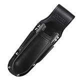 ニックス（KNICKS） 充電ドライバーホルダー KB111JOC 黒染牛革