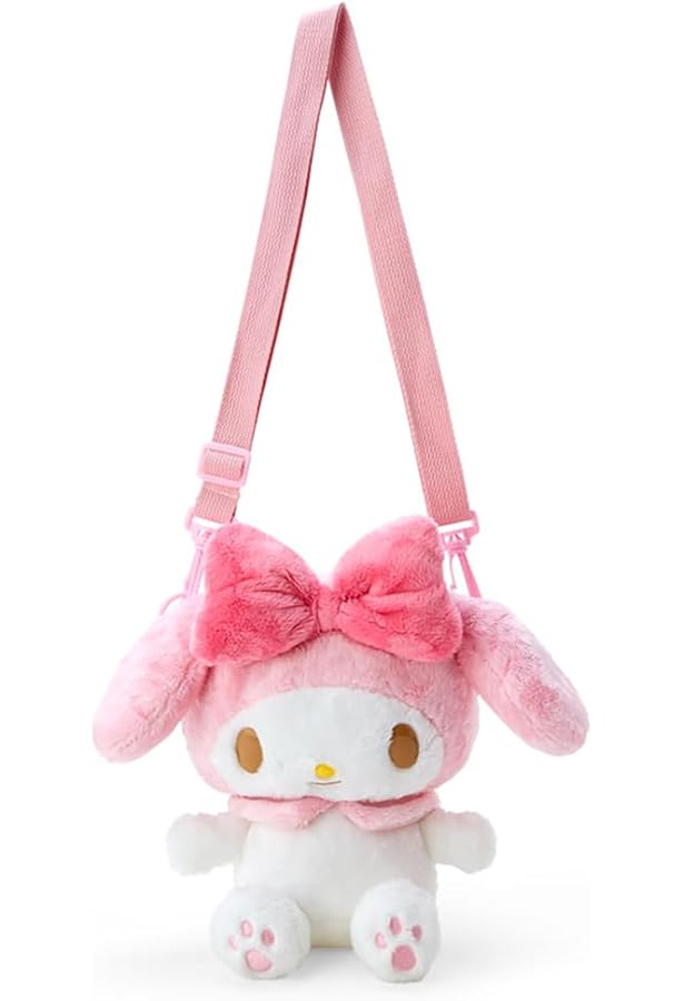 Amazon | サンリオ(SANRIO) マイメロディ ショルダー付きポーチ