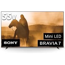 Amazon | ソニー 55インチ 4K 液晶 MiniLED テレビ ブラビア K-55XR70 