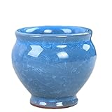 Outflower　植木鉢　おしゃれ　陶器　室内　安い　多肉植物　園芸用品　単品　装飾品　観葉植物　サボテン鉢　フラワーポット　プランター容器　スタンダードポット　拇指鉢　穴あり