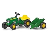 Rolly kids ロリーキッズ ジョンディアー キッズワゴン