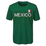 National SoccerユースBoys" Oneチーム"パフォーマンス半袖Tee S(8) グリーン