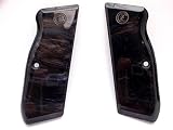 キャロムショット Cz75 ブラックパールグリップ KSC 1st 2nd