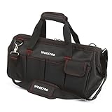WORKPRO 450mm 大口収納ツールバッグ