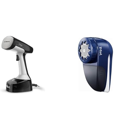 Amazon | 【Amazon.co.jp限定】 ティファール 衣類スチーマー 軽量