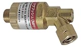 ヤマト マグプッシュ(乾式安全器)アセチレン用 MPF1